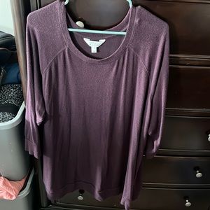 Market spruce sweater